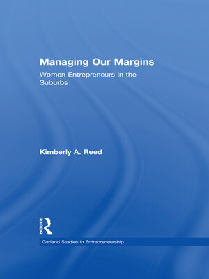 cover image of Managing Our Margins